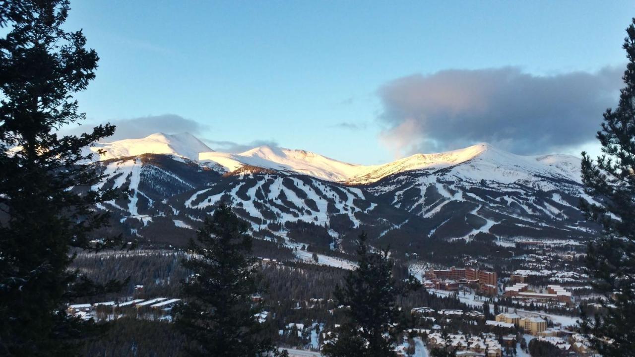 River Mountain Lodge W315 Breckenridge Exteriér fotografie